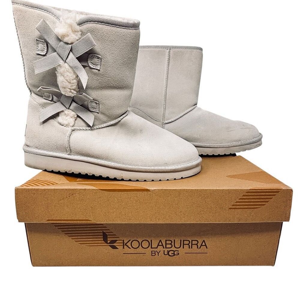 Koolaburra by UGG Boots Gently used, with Original Box